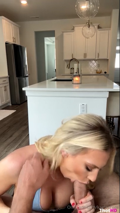 Kaelee Rene Blowjob Big Cock very lewd – Onlyfans Sextape