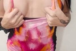 Elayna Black Show off Perfect Body – Onlyfans video