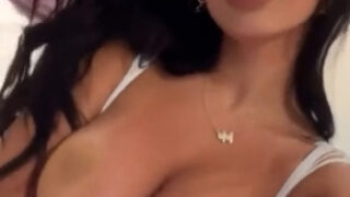 Sincerelyjuju Naked Bubble big Boobs – Onlyfans Tape