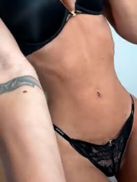 Marley Mystique Sexy in Lingerie – Onlyfans video