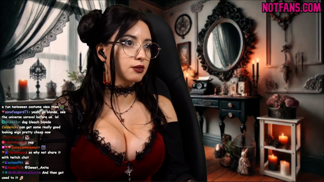 Sweet Anita Nude Compilation Onlyfans video