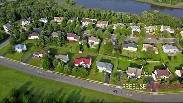 Dork Gets A Freeuse Pity Fuck From Her College Bully